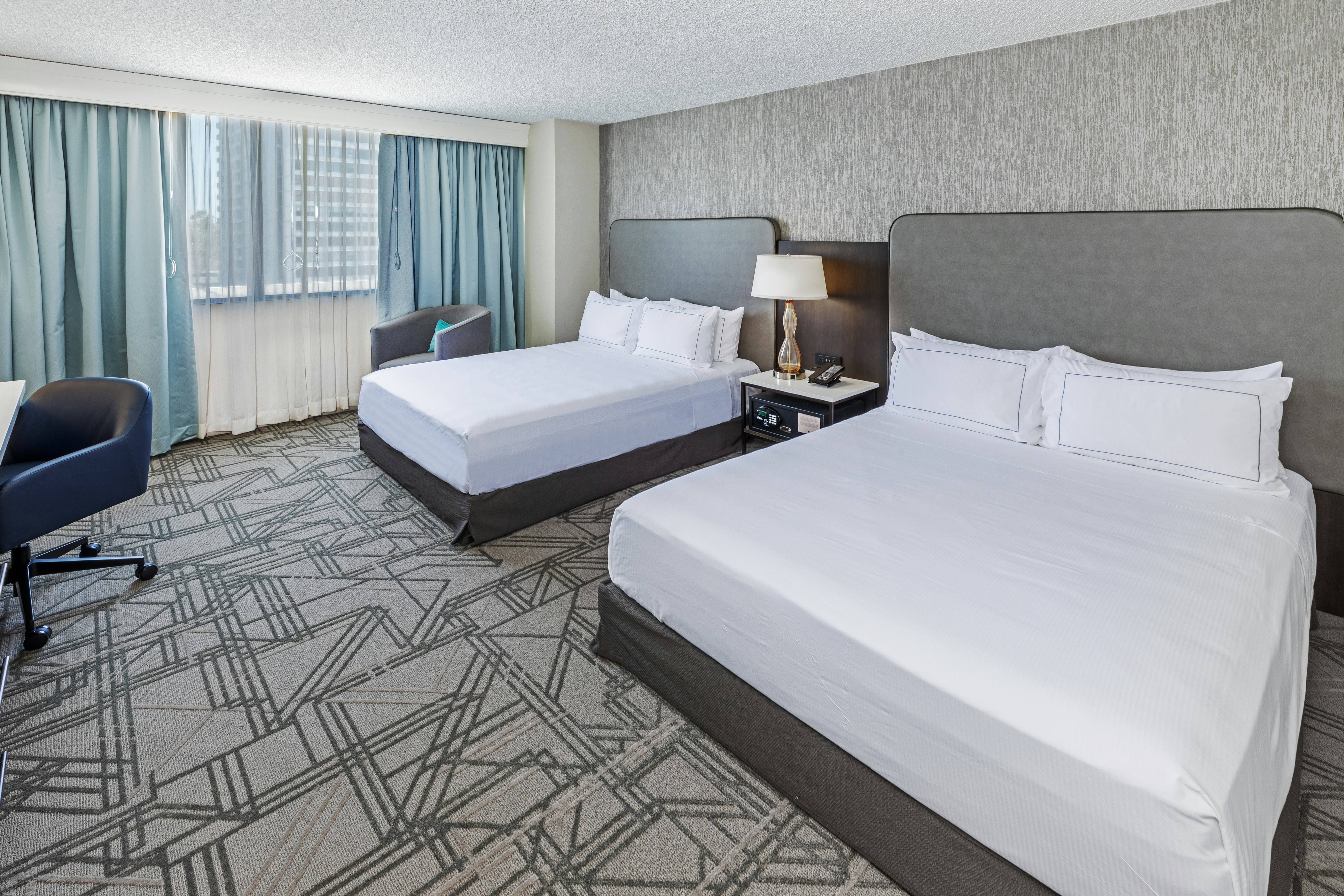 ROOM, 2 QUEEN BEDS, ACCESSIBLE