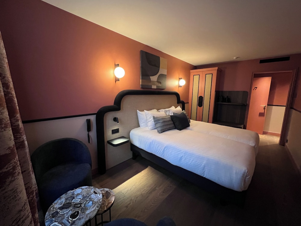 Hotel Le 6 Tiquetonne 18/50