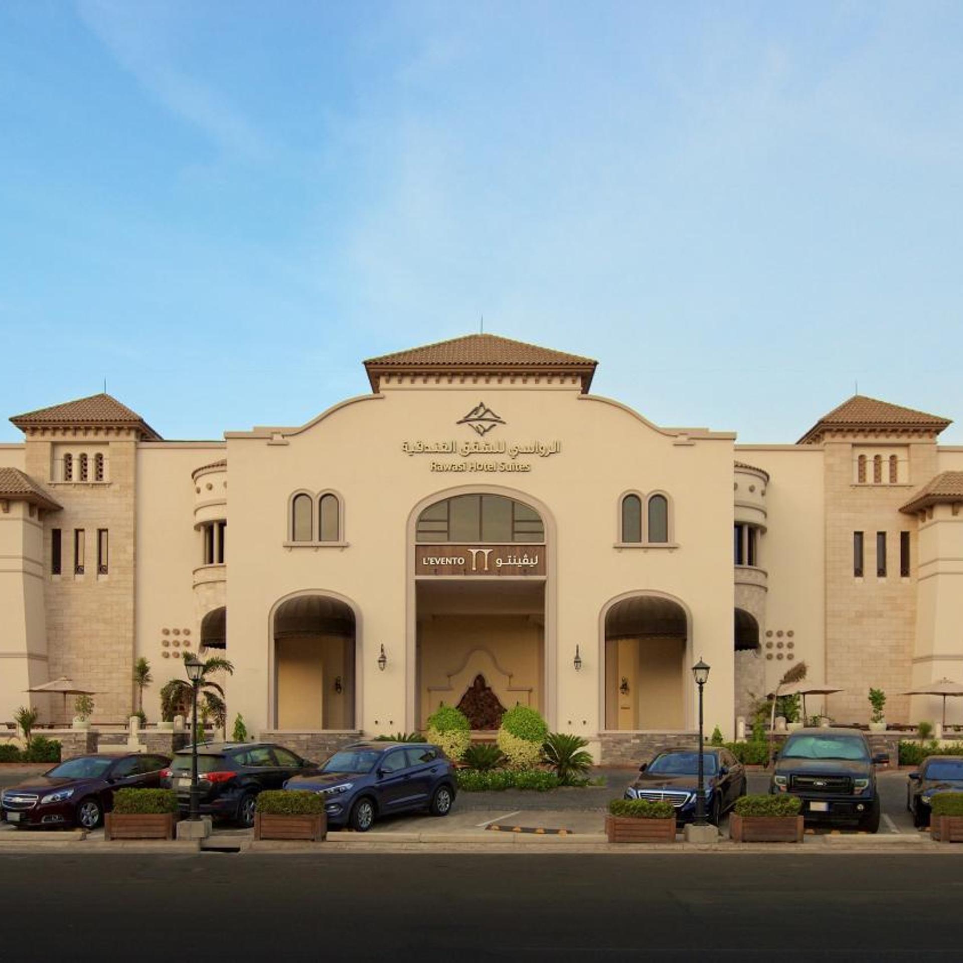 Rawasi Hotel Suites in JEDDAH