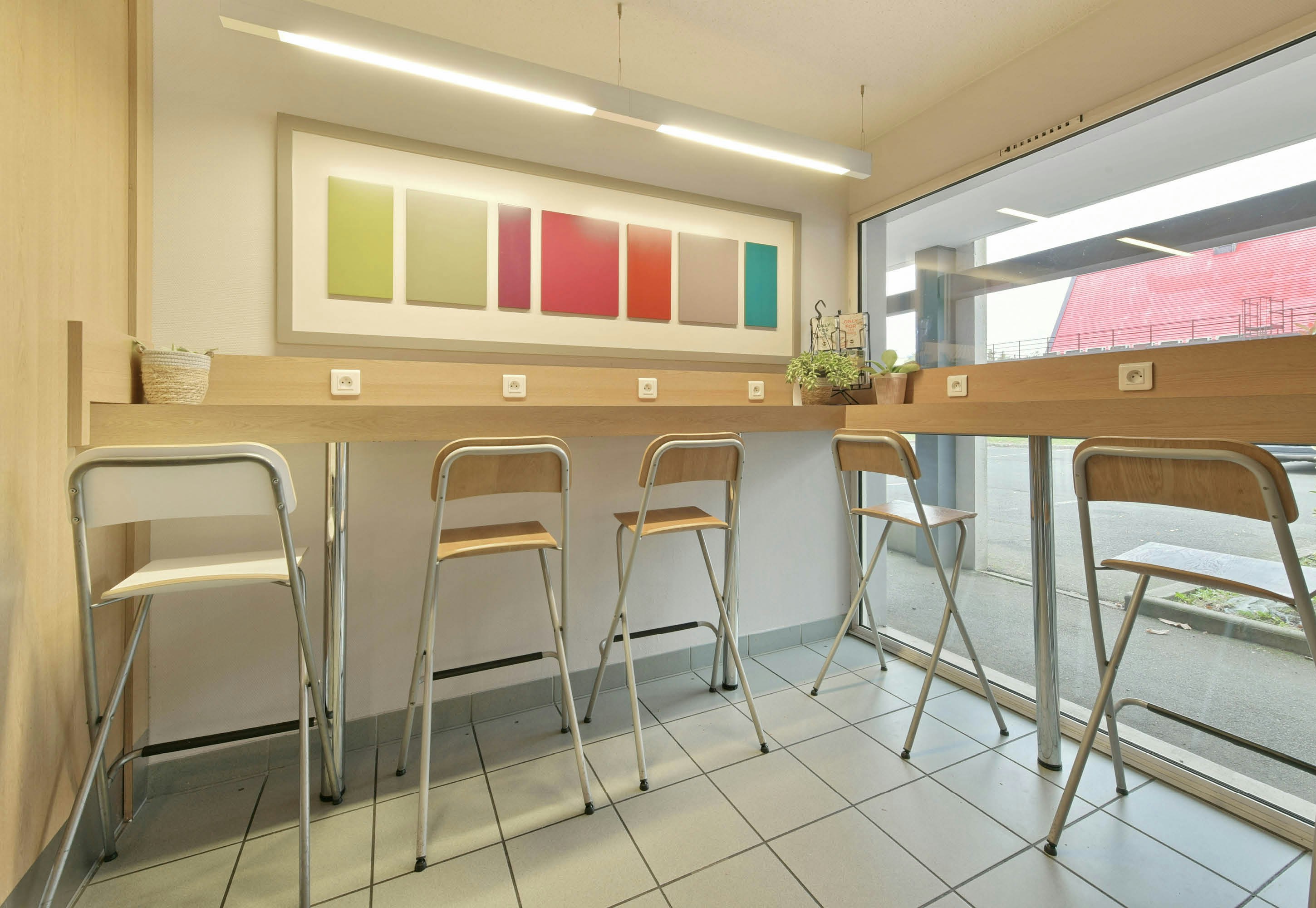 B&B Hotel Alencon North 38/42