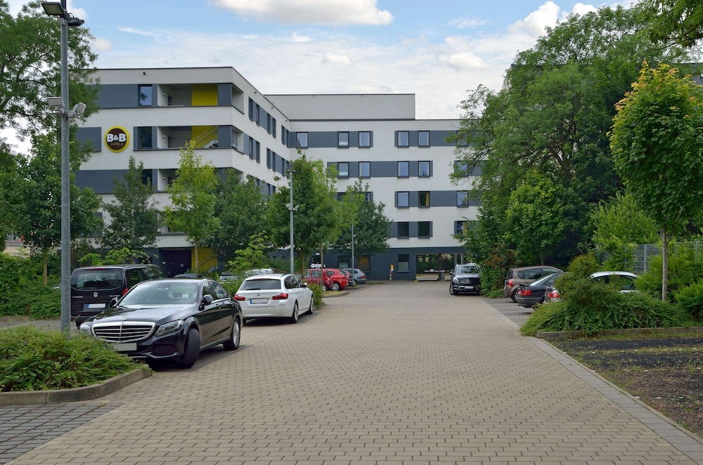 B&B HOTEL DRESDEN 7/51