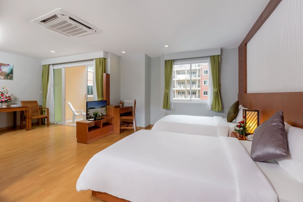 Elite Suites Patong 17/50