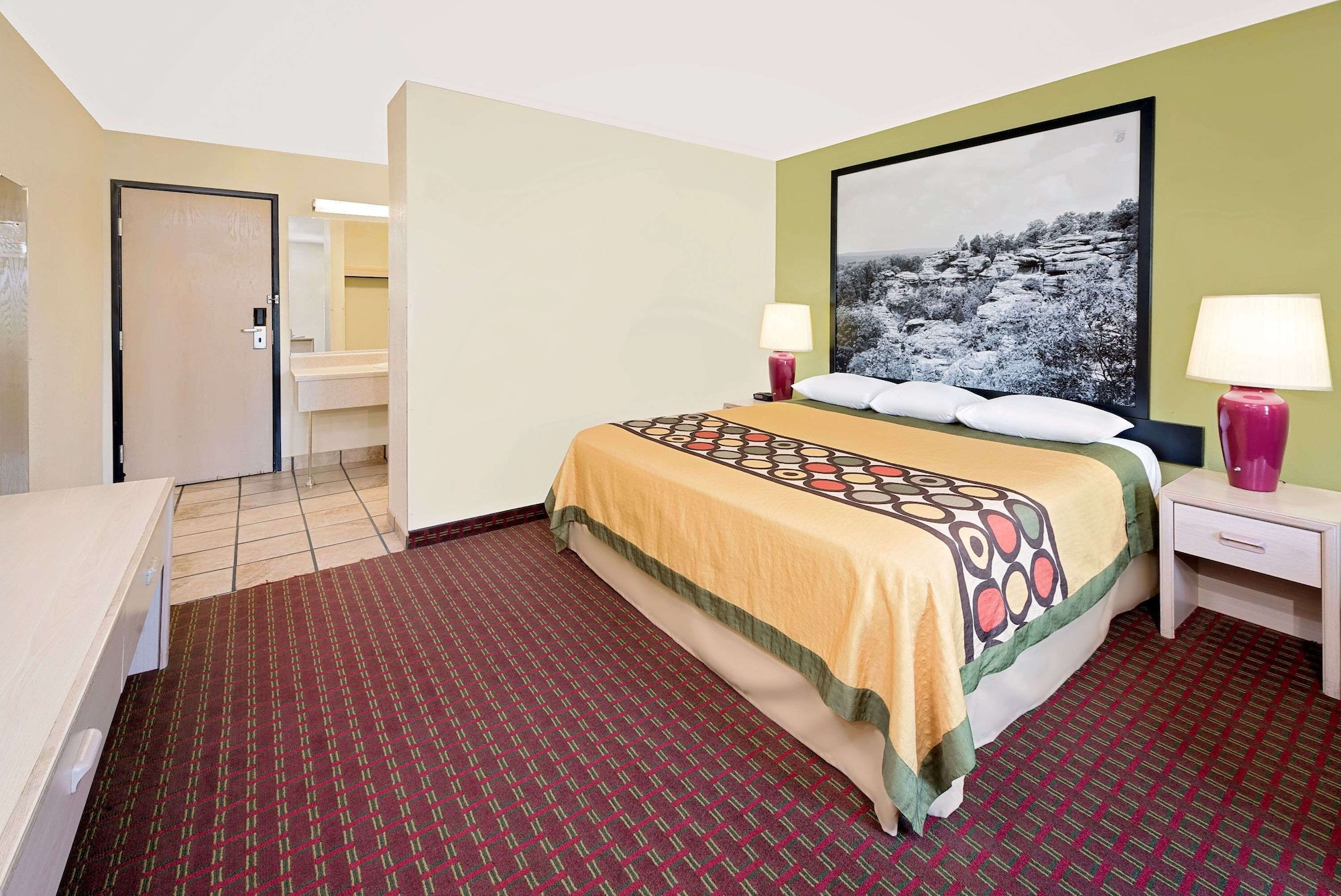 Room, King Bed, Accessible