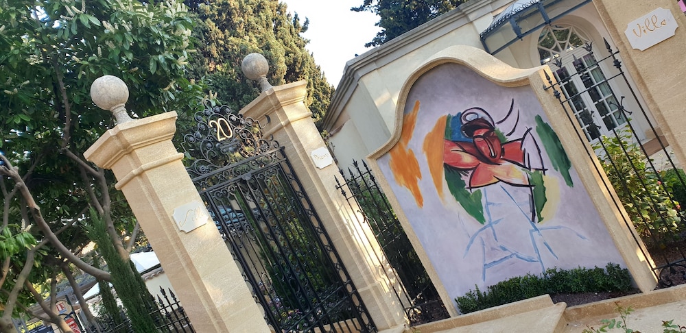 Villa Gallici 8/58