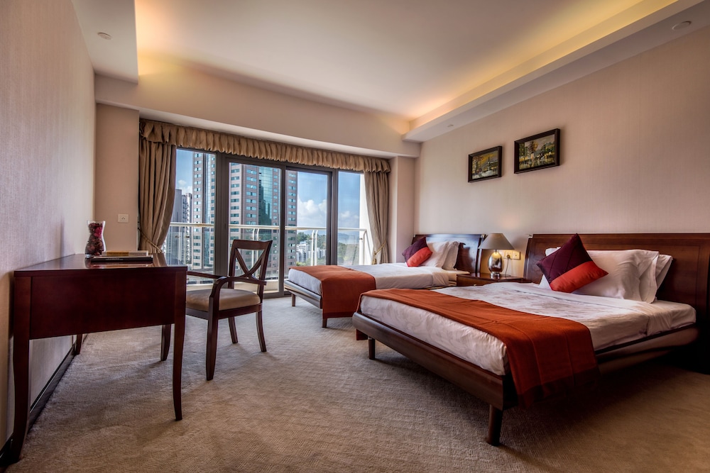CM Plus Service Apartment Shenzhen Taige 9/48