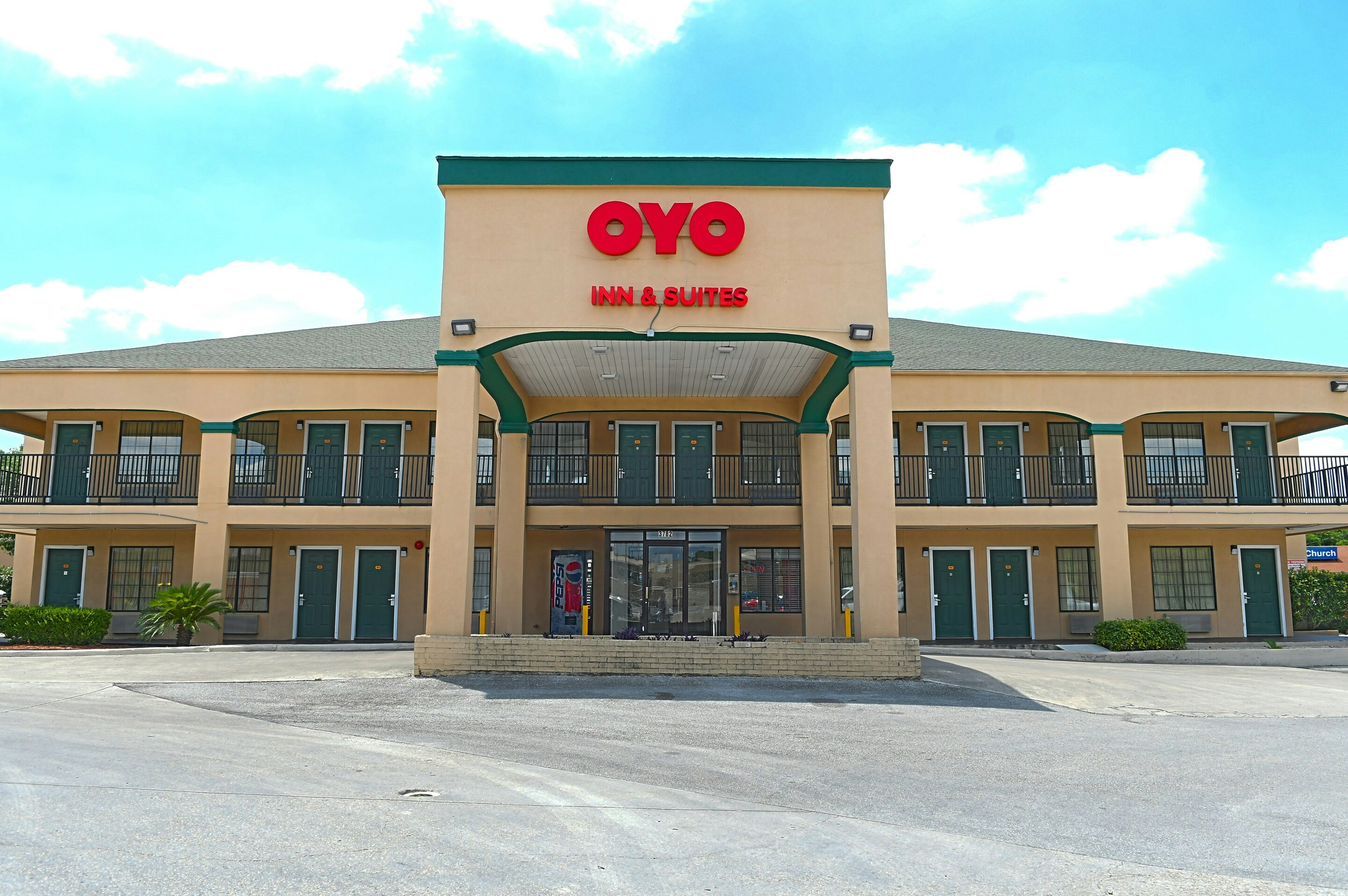 Oyo Inn And Suites Medical Center San Antonio in SAN ANTONIO - TX