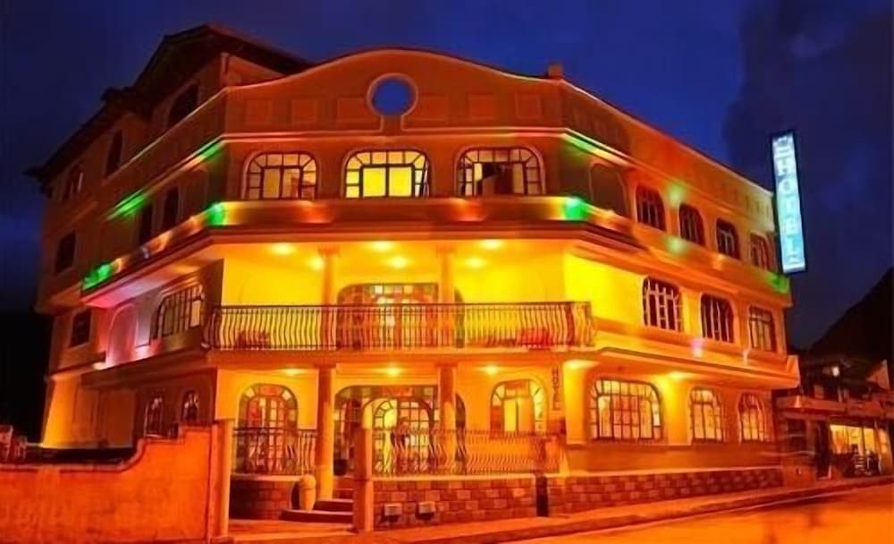 Hotel Donde Marcelo 2/68