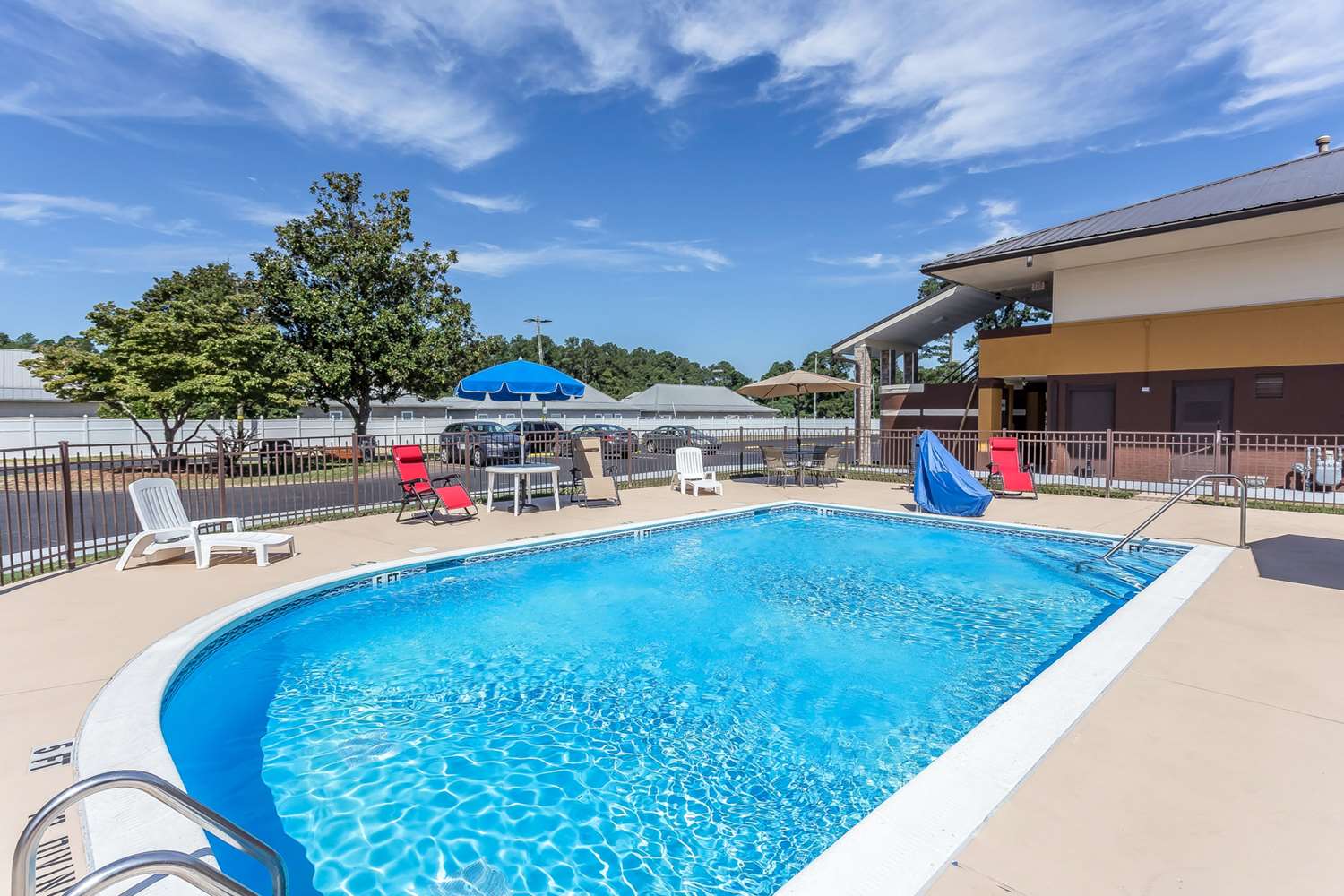 Quality Inn Pinehurst Area 31/32