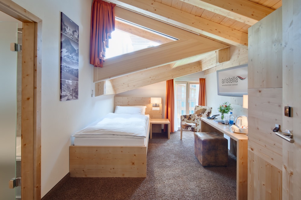 Hotel Aristella Swissflair 17/47