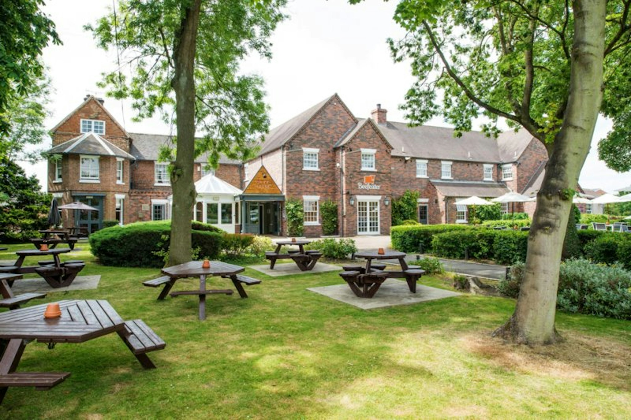Premier Inn Nuneaton/Coventry 34/37