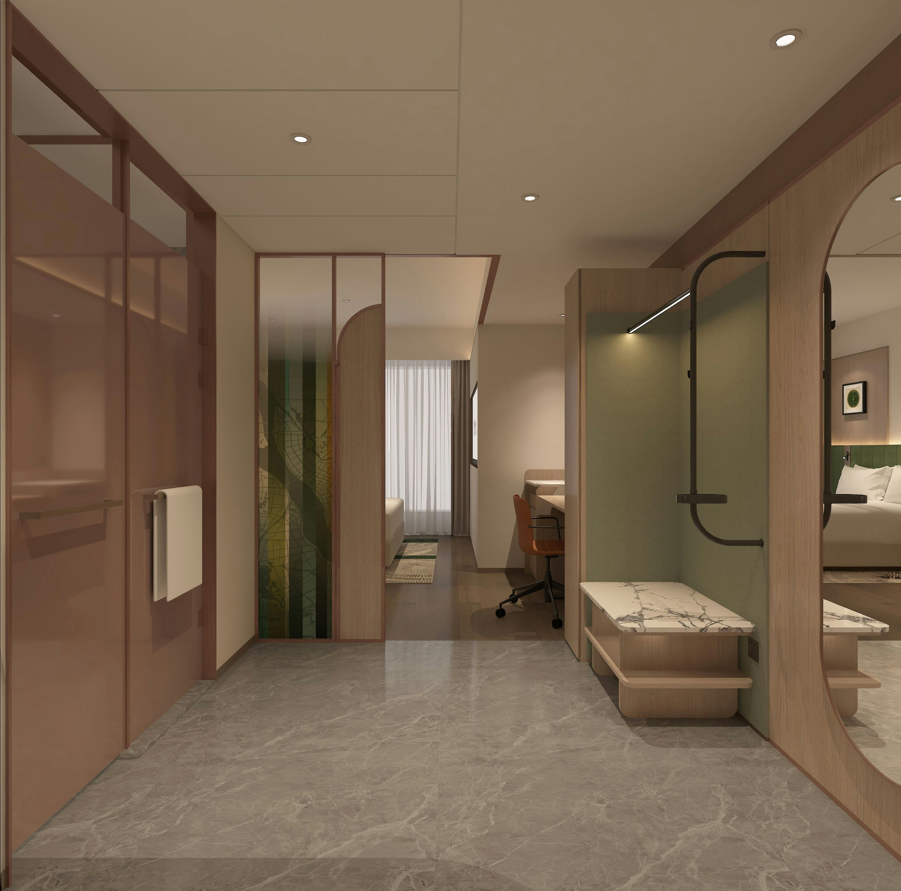 Hilton Garden Inn Nanchang Tengwang Pavilion 49/50