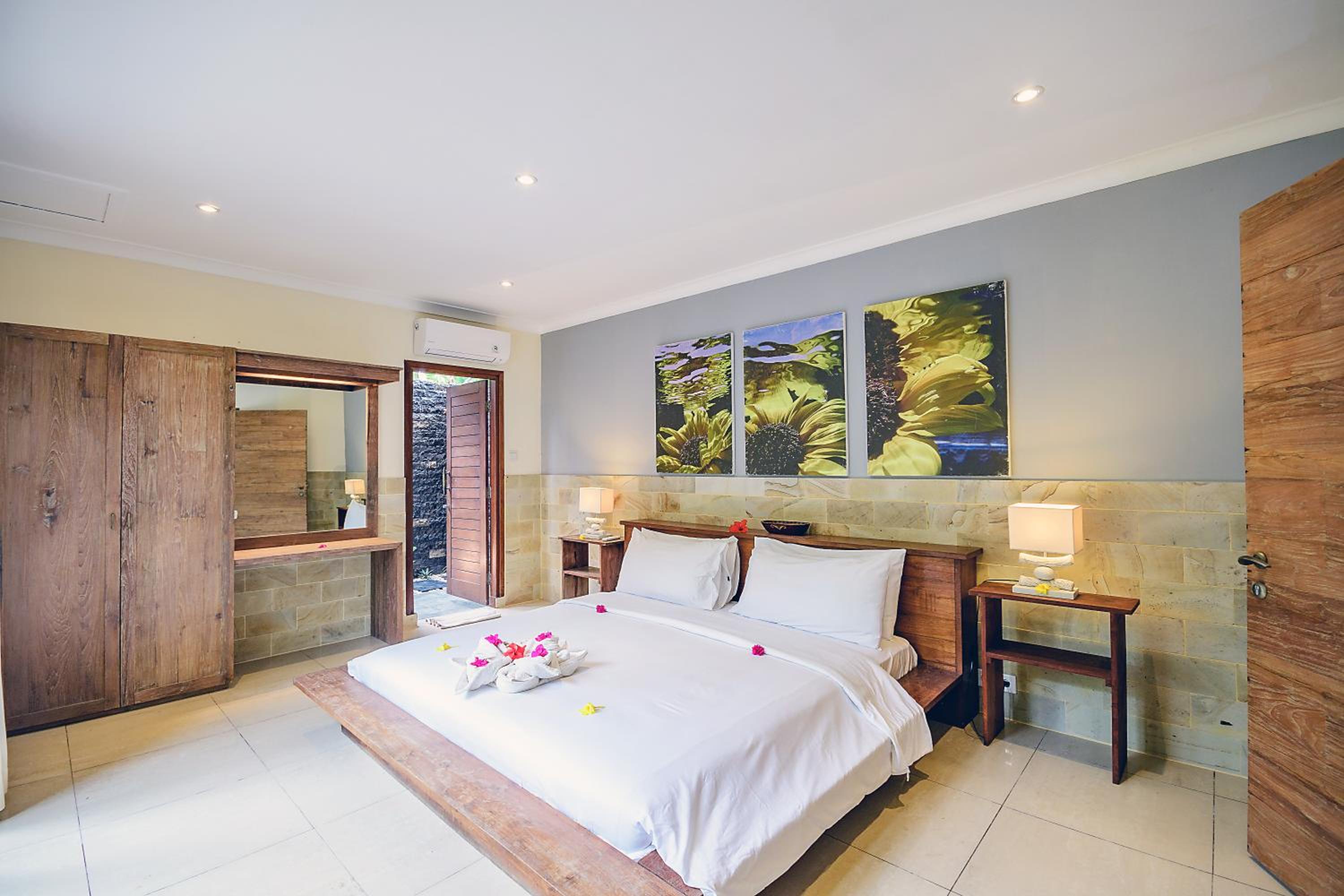 فيلا بـ5 غرف نوم بمسبح خاص، Kelapa Luxury Villas 6/10