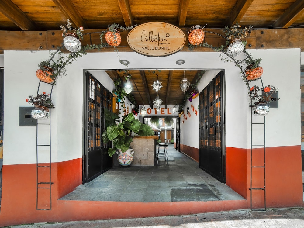 Hotel Valle Bonito, Valle de Bravo 8/38