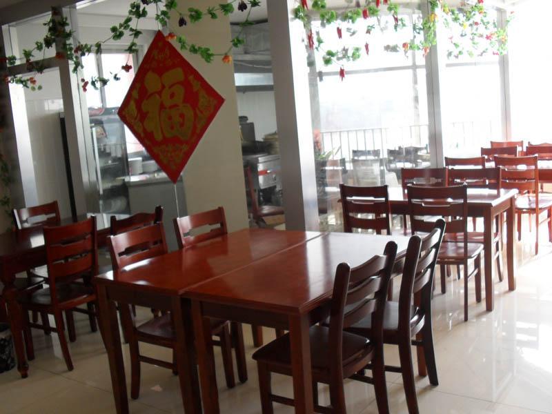 GreenTree Inn Jining Jinxiang Kuixing Road Express Hotel 17/22