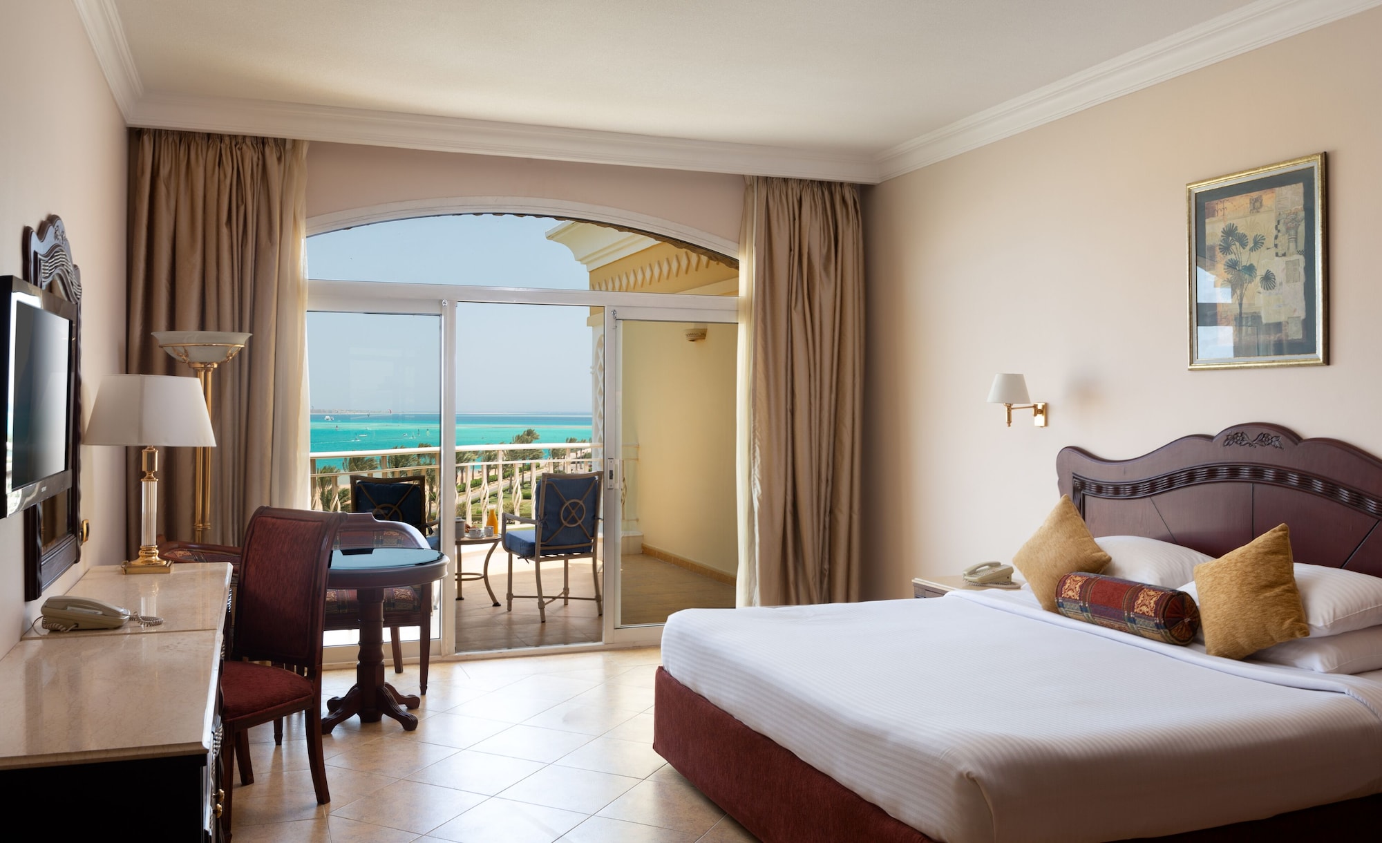 SUPERIOR SEA VIEW ROOM
