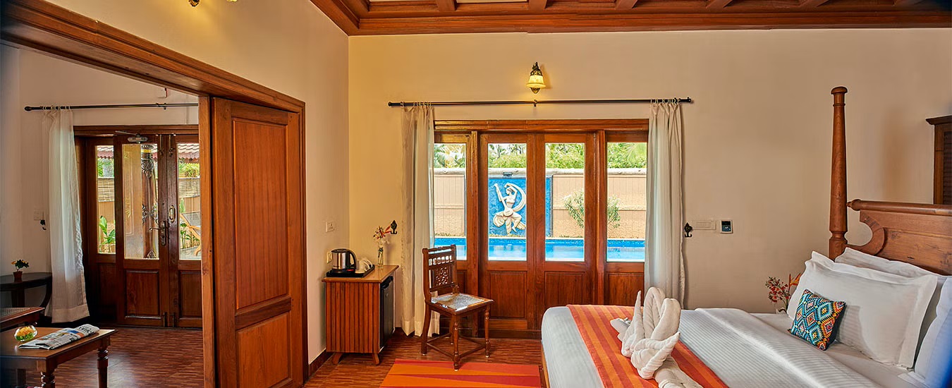 Club Mahindra Poovar 9/24