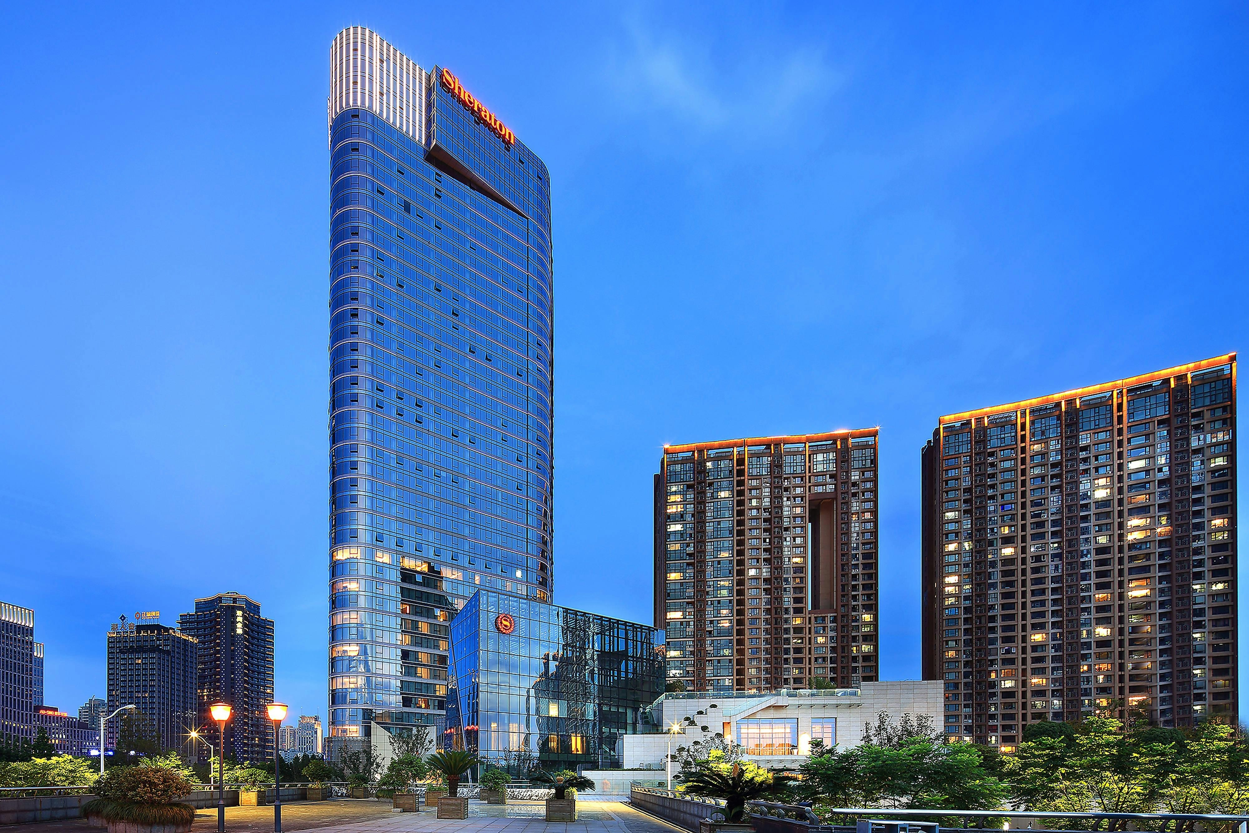 Sheraton Grand Hangzhou Binjiang Hotel 2/55