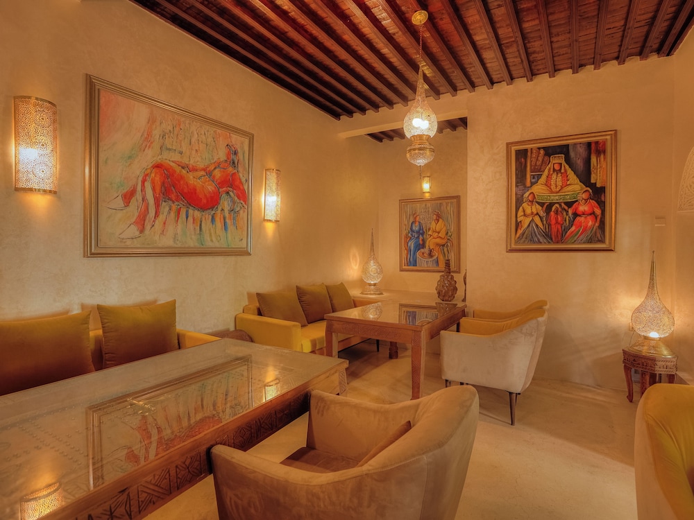 Riad El Maâti 48/66