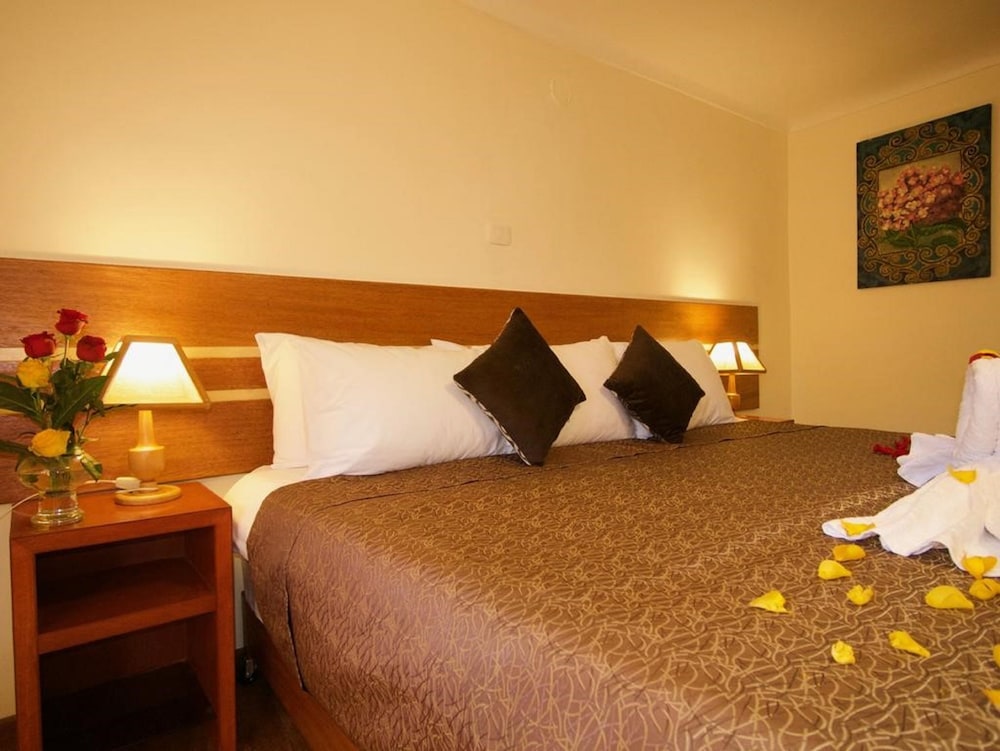 Sol Ollantay Exclusive Hotel 21/38