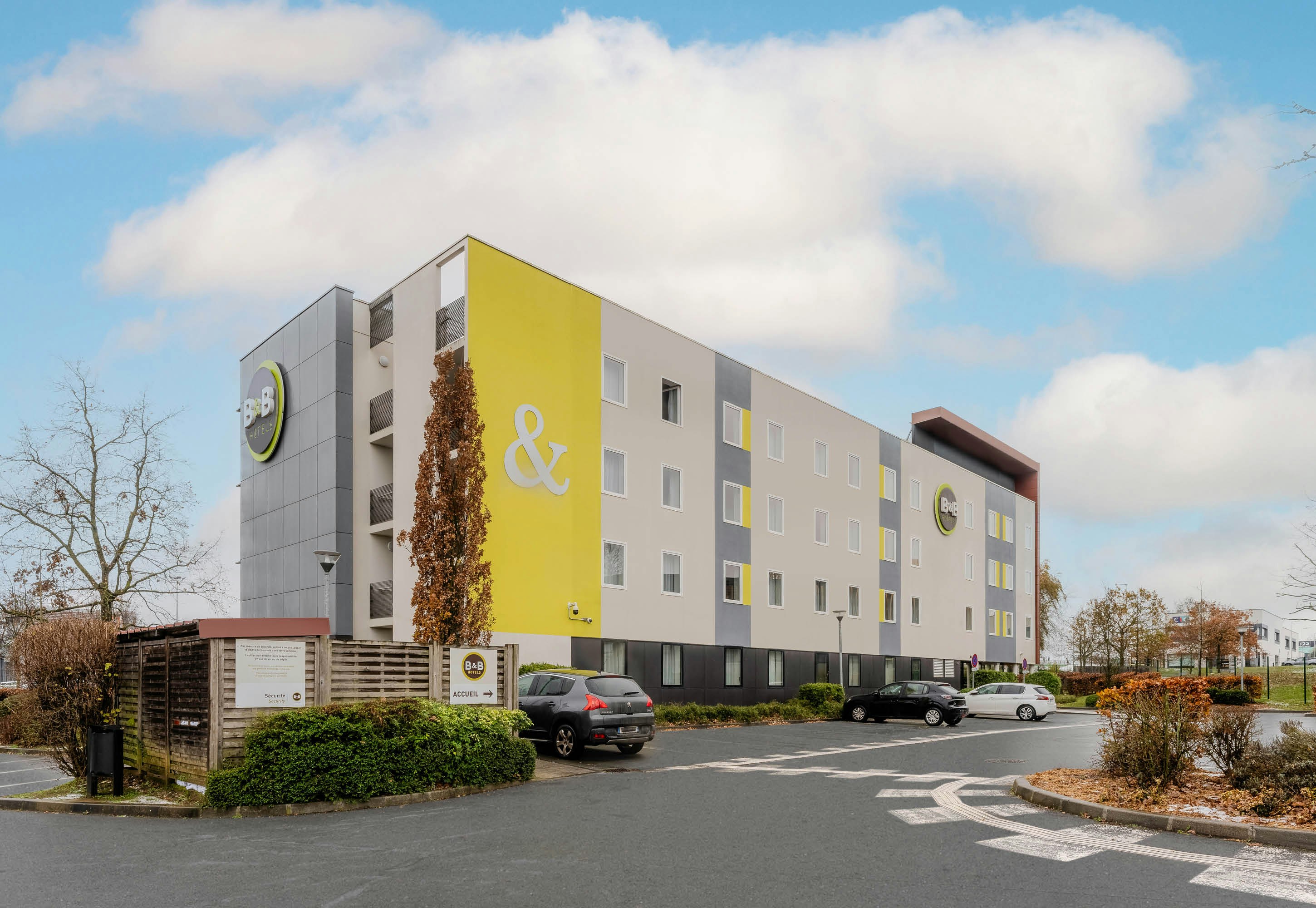 B&B HOTEL Arras 37/42