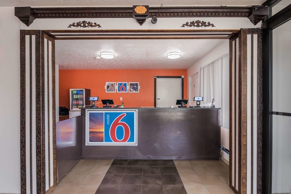 Motel6 Attalla AL 7/63