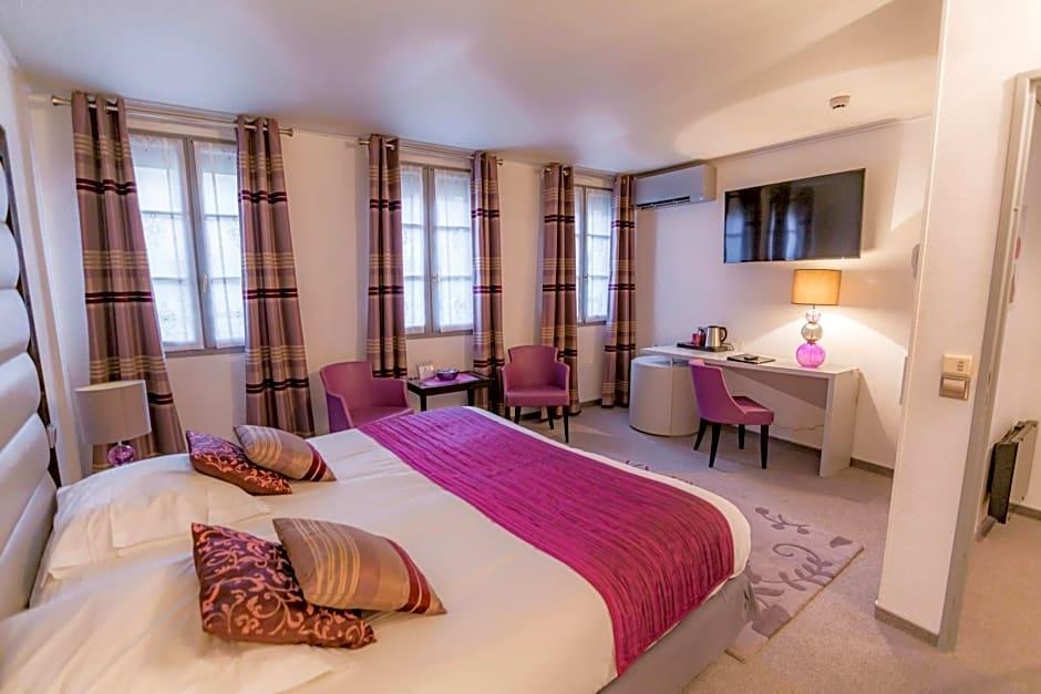 Clarion Collection Hotel Saint Jean 17/50