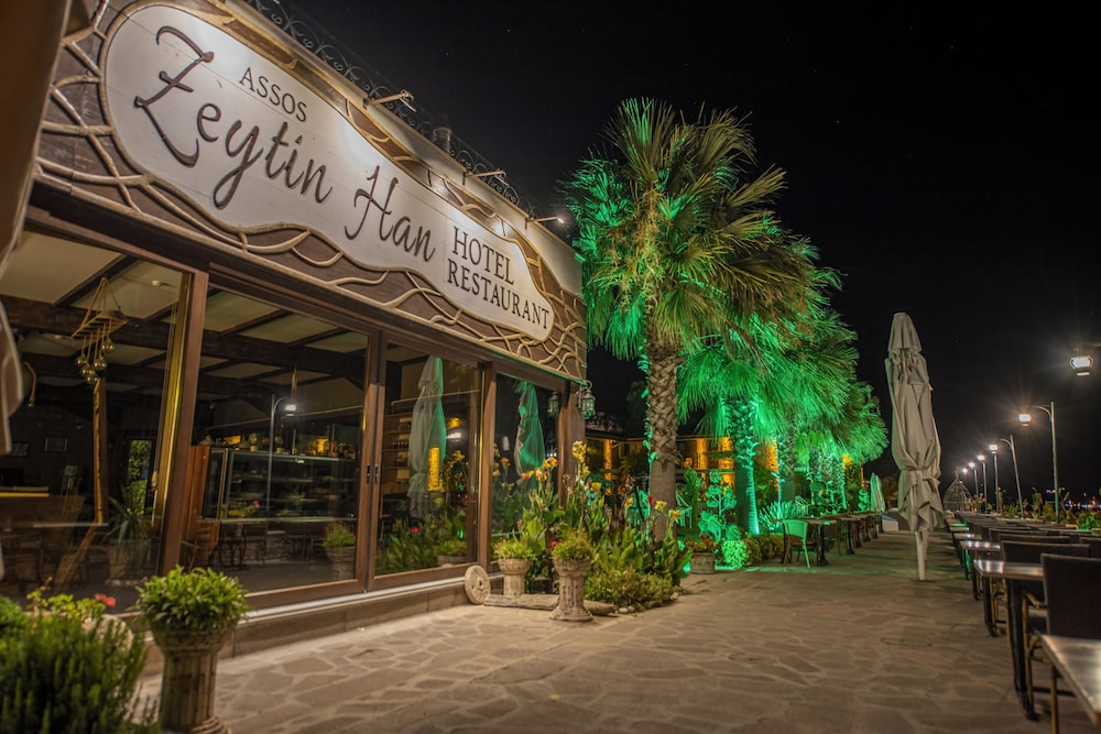 Assos Zeytinhan Hotel Adults Only 2/50