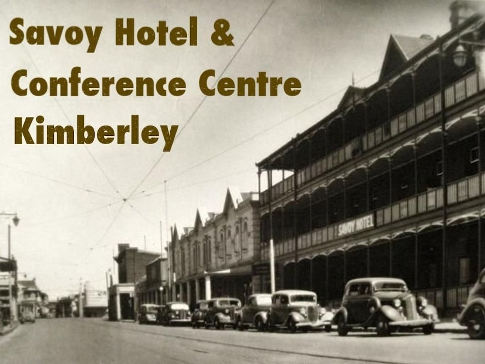 Savoy Hotel Kimberley 3/32
