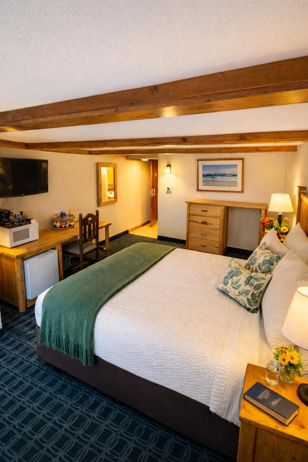Signature, King Bed