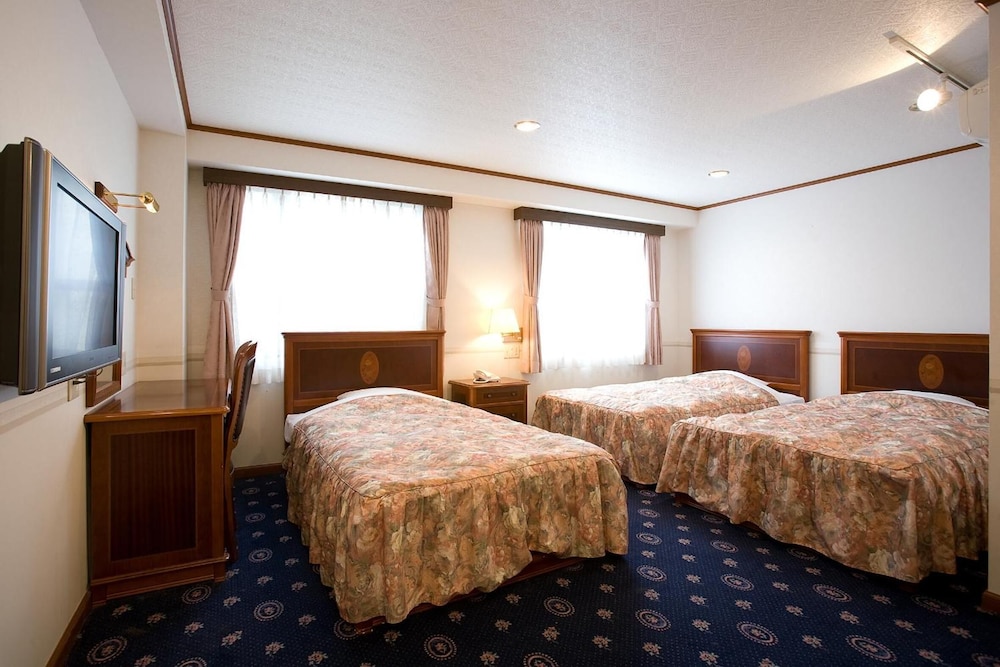Beppu Station Hotel 11/34