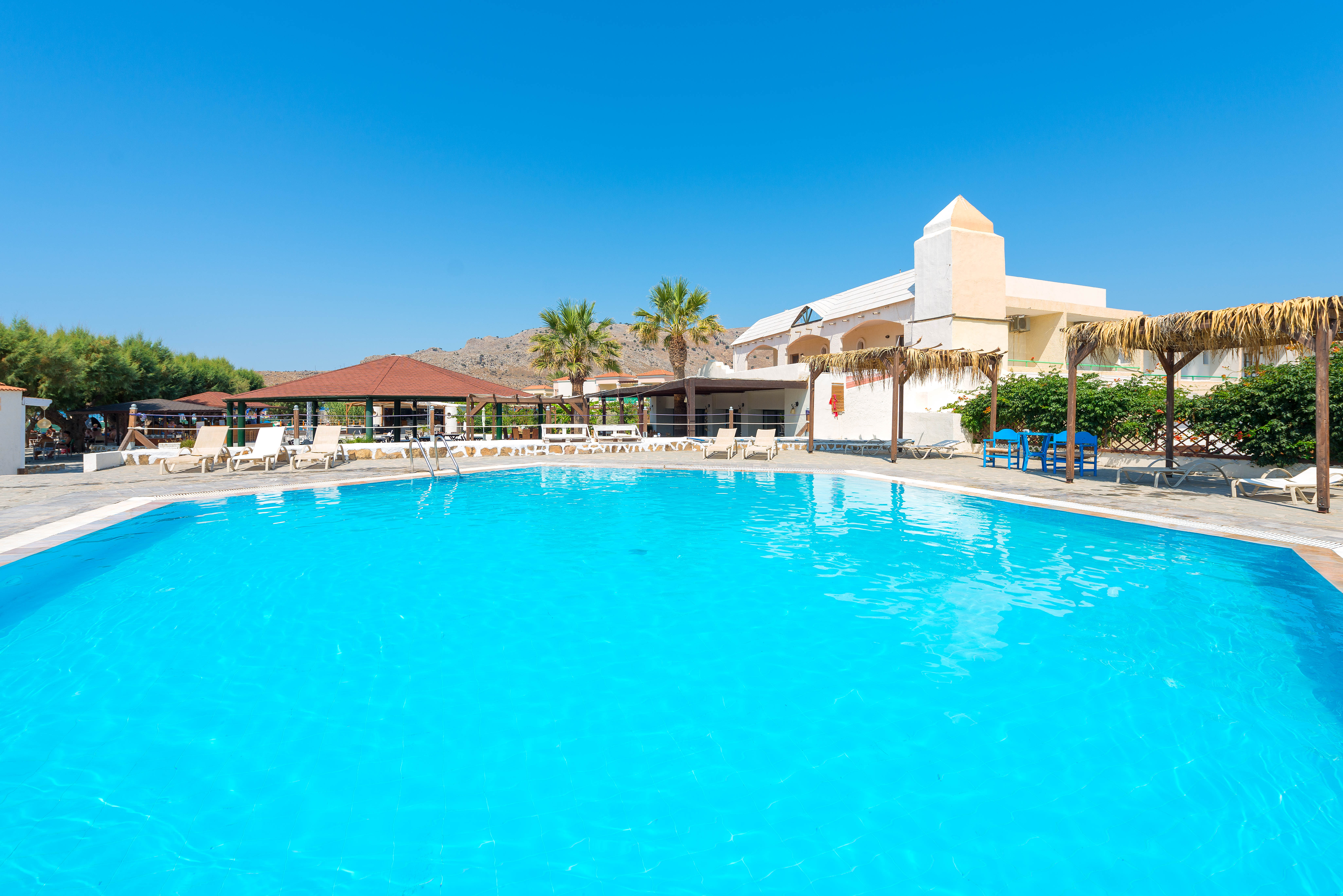 Sun Beach Lindos Hotel 19/50