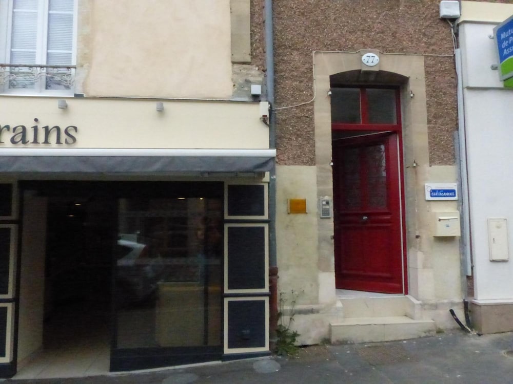 Le Logis de Saint Jean Chambre 2/45
