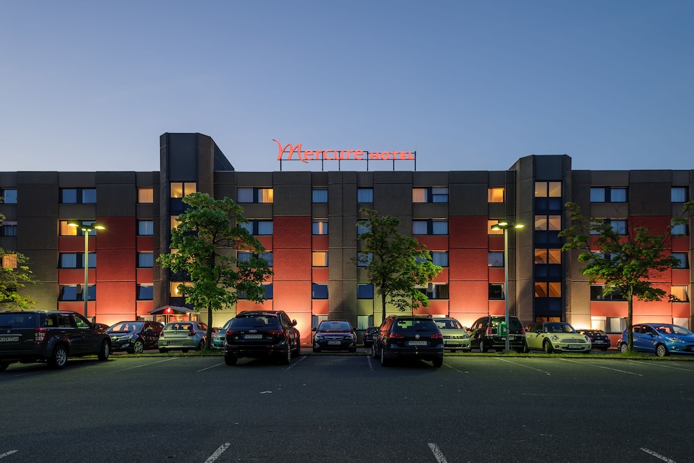 Fuerther Hotel Mercure Nuernberg West 65/69