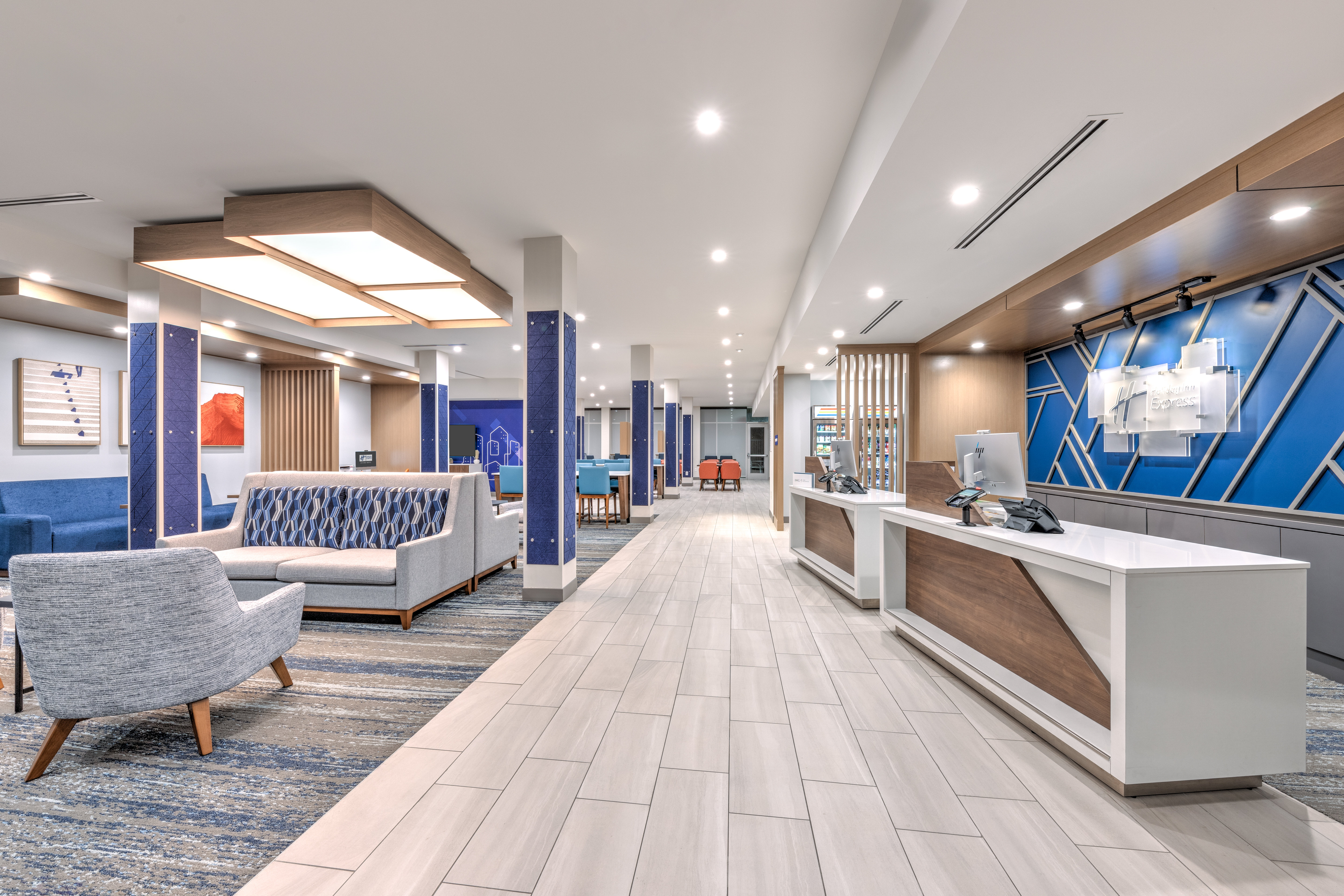 Holiday Inn Express & Suites Austin Airport East 31/44