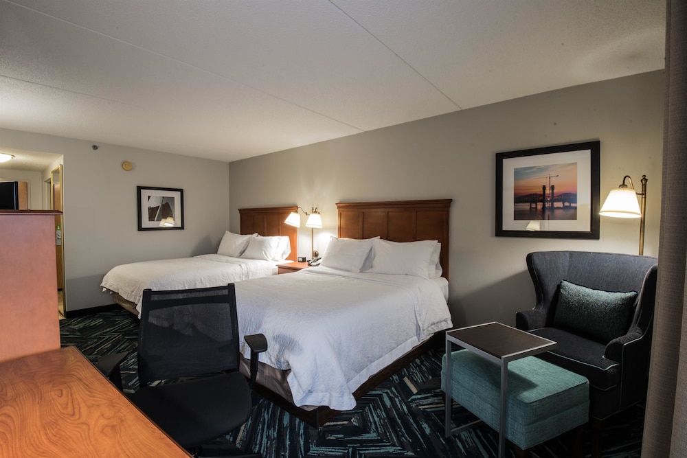 Hampton Inn Clarksville 19/60