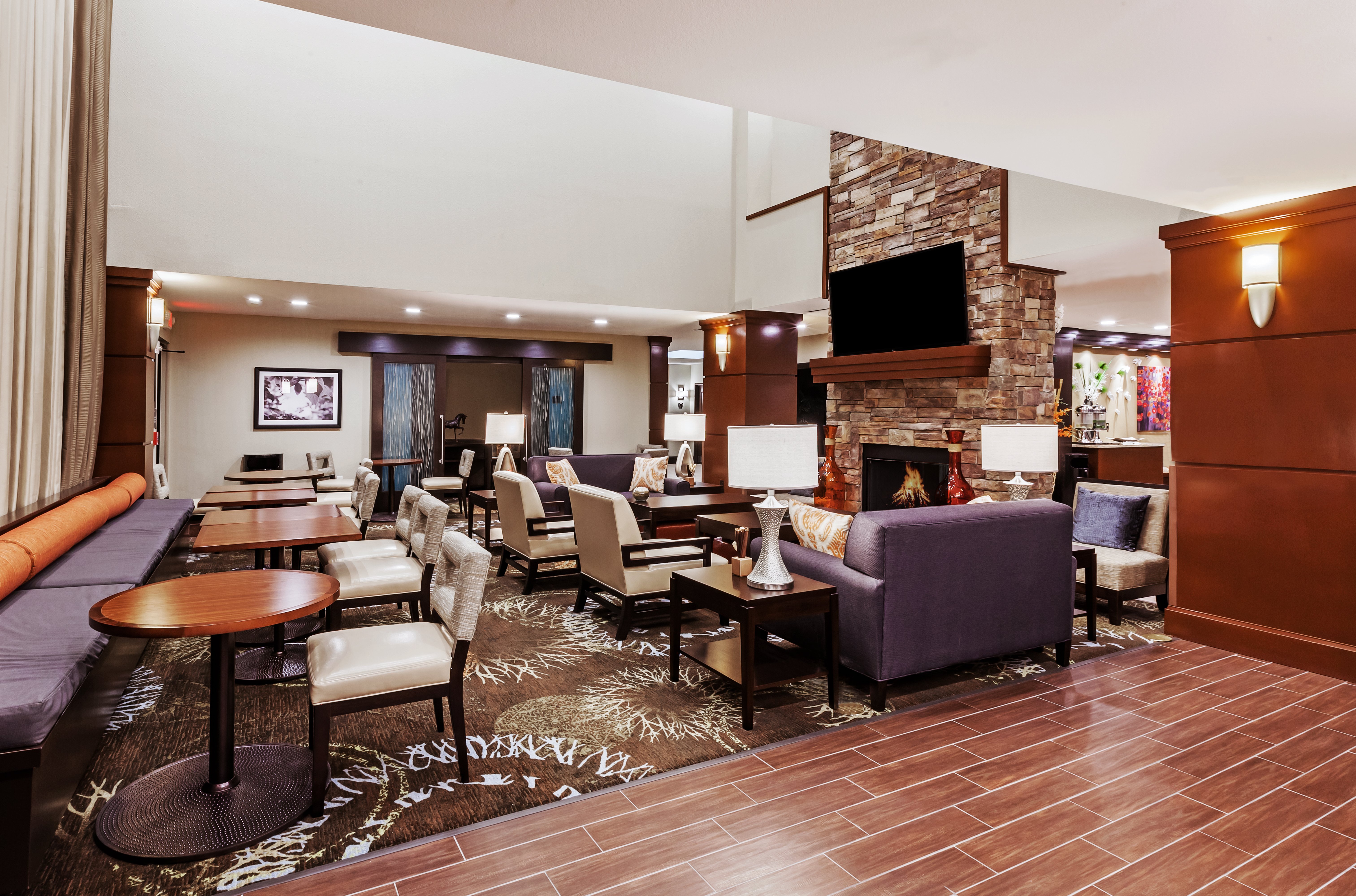 Staybridge Suites FORT WORTH - FOSSIL CREEK 54/66