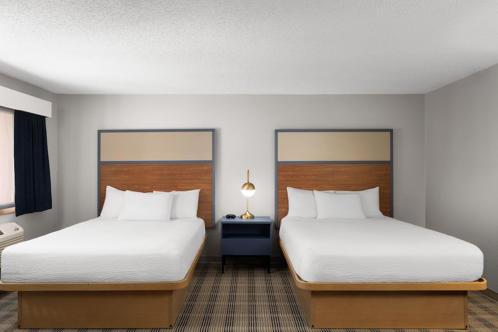 Deluxe, Suite, 2 Queen Beds