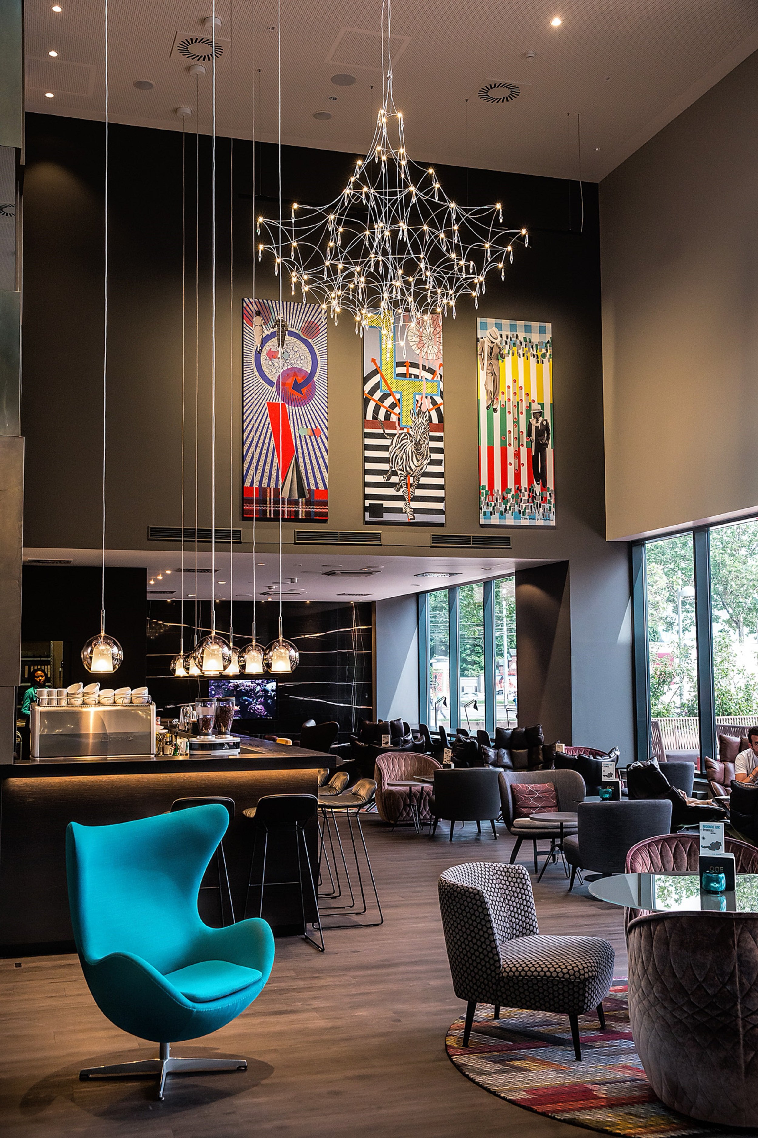 Motel One Wien-Westbahnhof 29/29