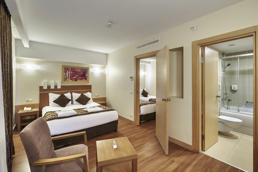Sunis Kumkoy Beach Resort Hotel and Spa 18/50