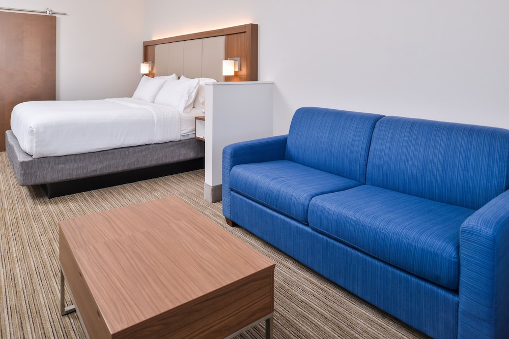 HOLIDAY INN EXPRESS & SUITES VAN HORN 24/65