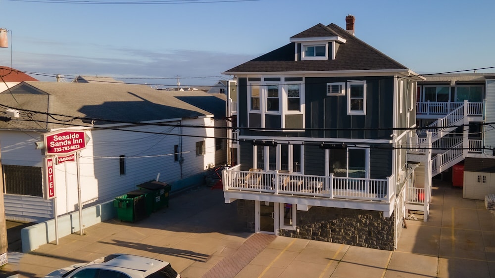 Seaside Sands Inn 2/63