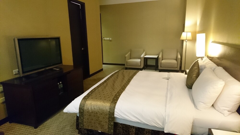 Taipei International Hotel 14/58