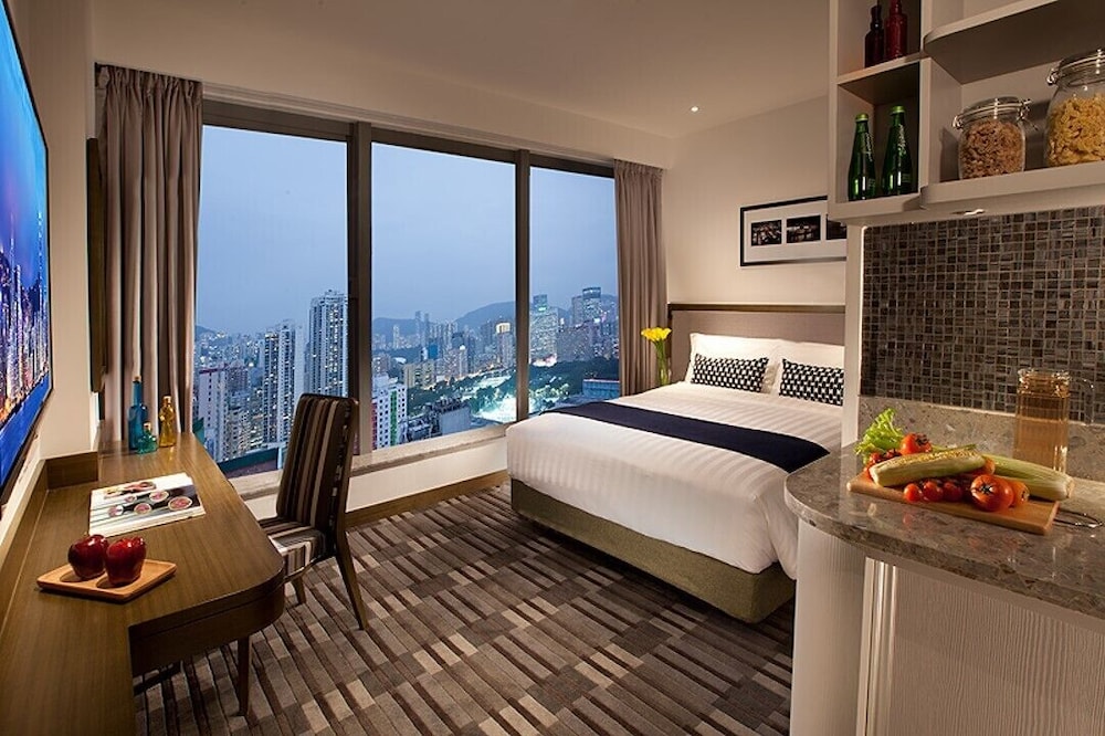 Hotel One Eighteen 9/17