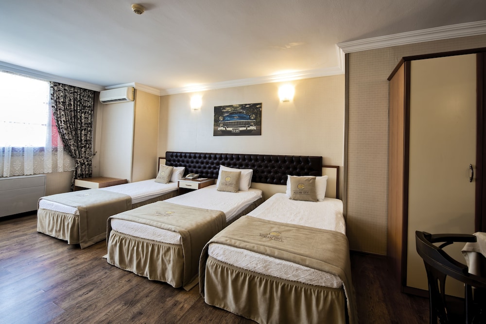Kozan City Hotel 19/70