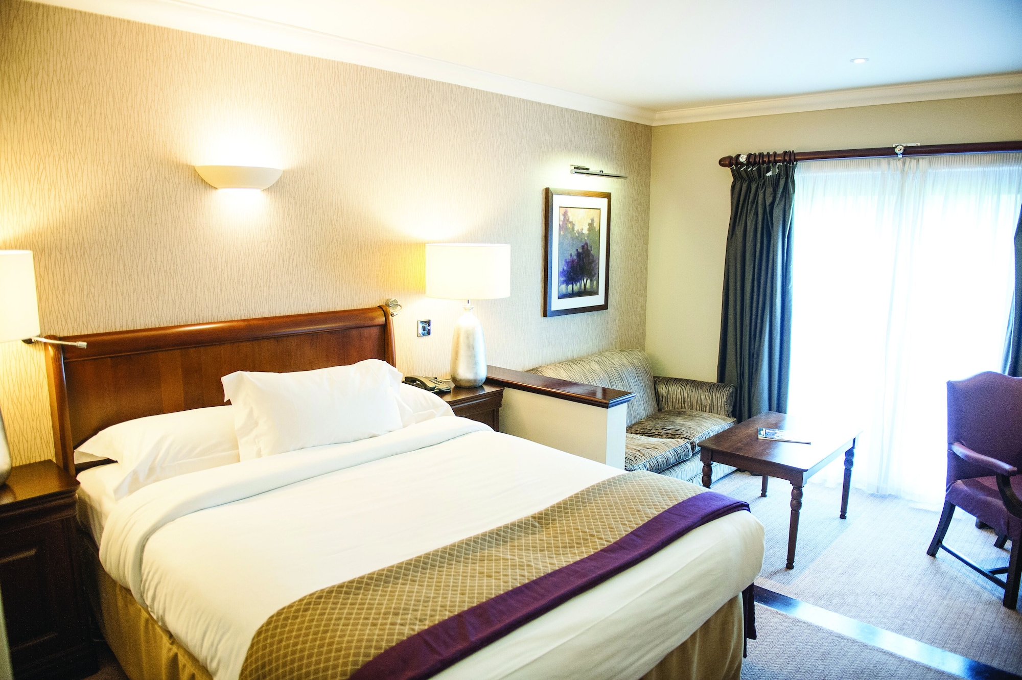 SIGNATURE, DOUBLE BED, LAKE VIEW, TERRACE