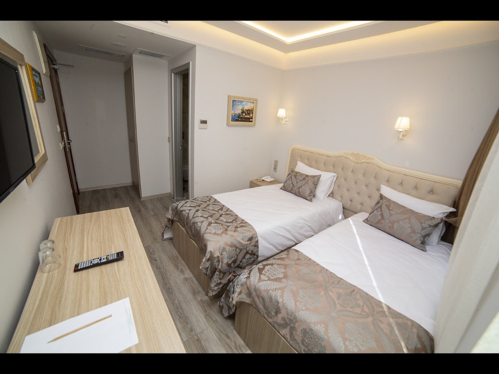 HHK Hotel Downtown 8/48
