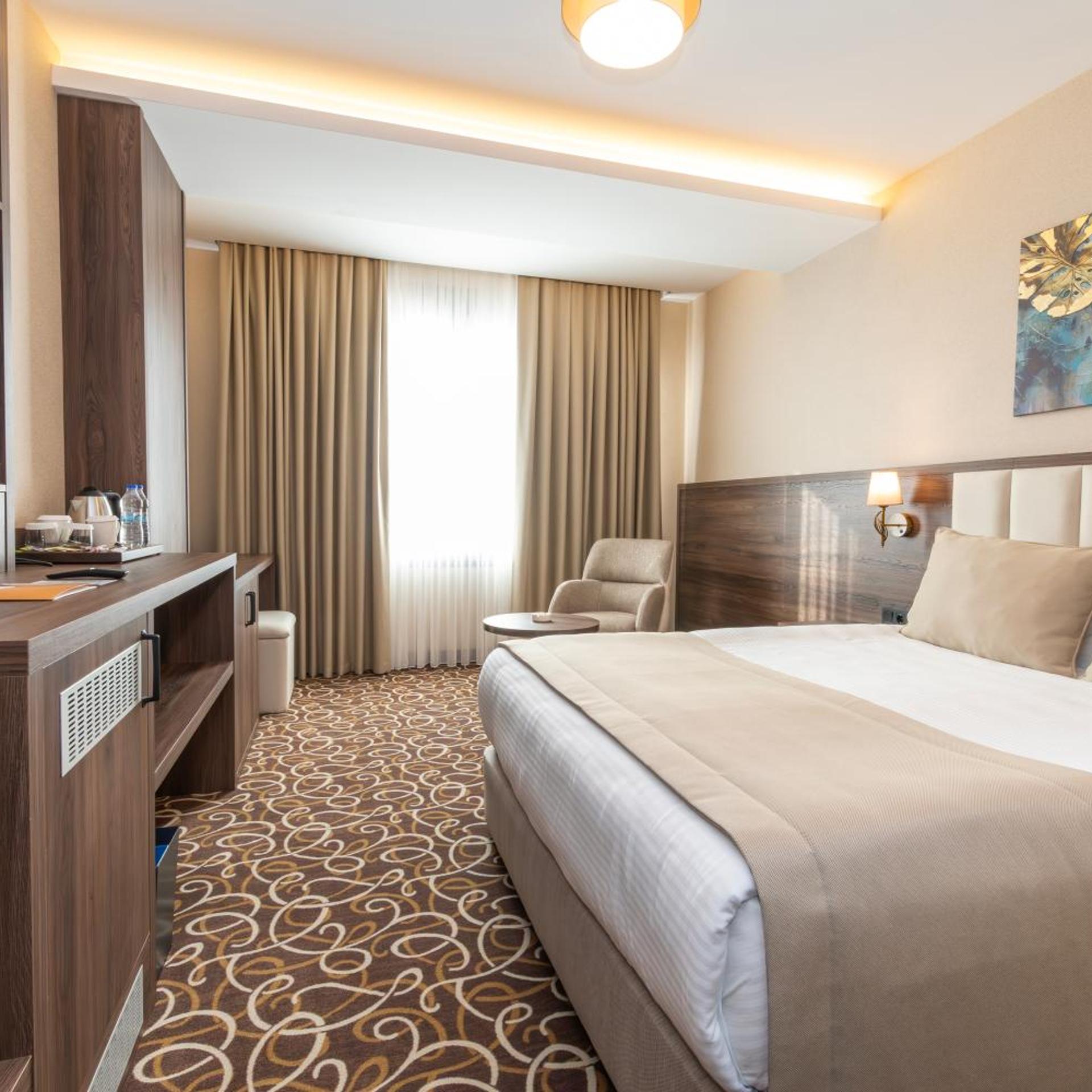 Park Dedeman Mersin Marina 8/50