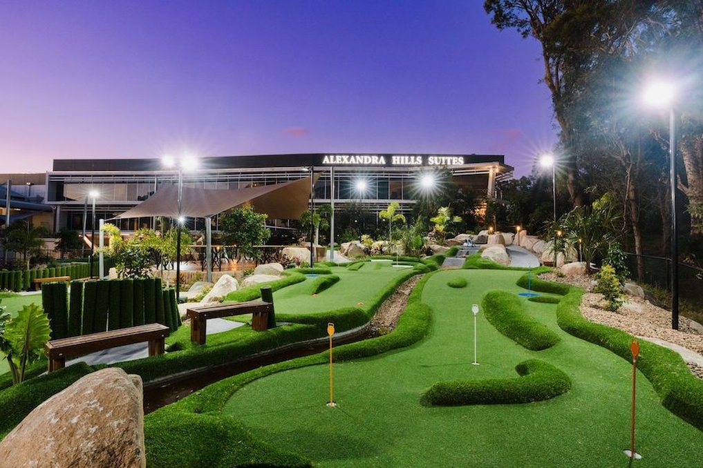 Alexandra Hills Hotel Suites & Conference Center 16/19