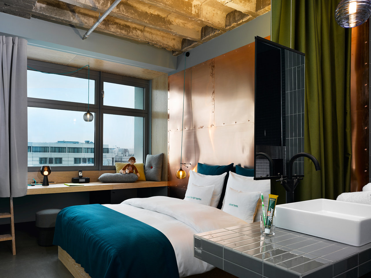 25hours Hotel Bikini Berlin 2/11