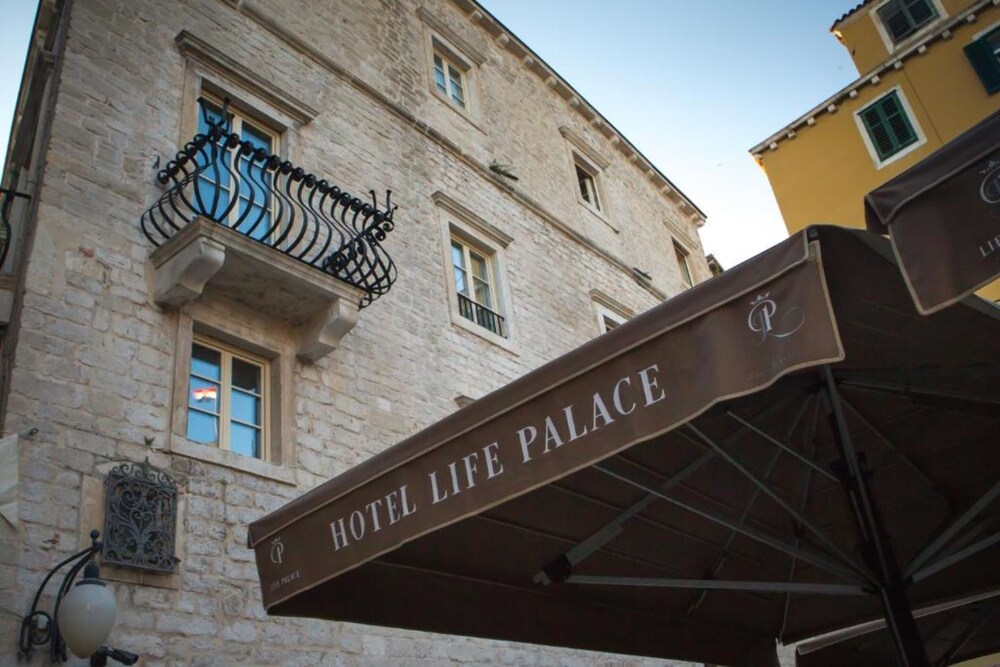 Heritage Hotel Life Palace in SIBENIK